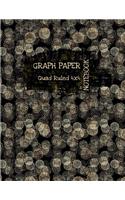 Graph Paper Notebook Quad Ruled 4x4