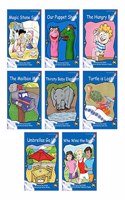 EARLY LEVEL 3 FICTION SET C
