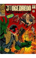 Judge Dredd: Mutants in Mega-City One