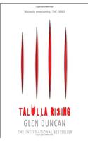 Talulla Rising (The Last Werewolf 2)