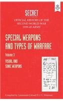 Special Weapons and Types of Warfare