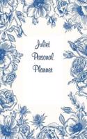 Juliet Personal Planner