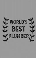 World's Best Plumber