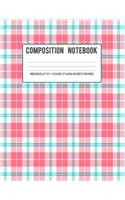 Composition Notebook 120 Pages