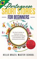 Portuguese Short Stories for Beginners