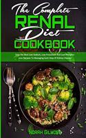 The Complete Renal Diet Cookbook