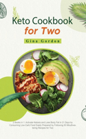 Keto Cookbook for Two