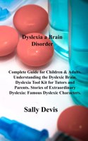 Dyslexia a Brain Disorder