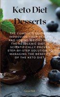 Keto Diet Desserts