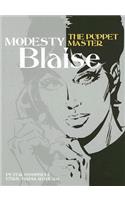 Modesty Blaise - the Puppet Master