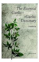 The Essential Gaelic-English / English-Gaelic Dictionary