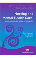 Nursing and Mental Health Care