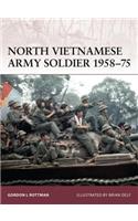 North Vietnamese Army Soldier 1958-75