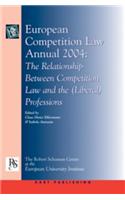 European Competition Law Annual 2004