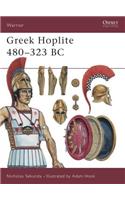 Greek Hoplite 480–323 BC