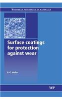 Surface Coatings for Protection Against Wear