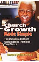 Church Growth Made Simple