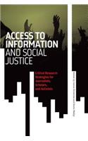 Access to Information and Social Justice