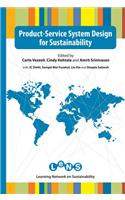 Product-Service System Design for Sustainability