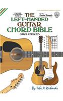 Left-Handed Guitar Chord Bible