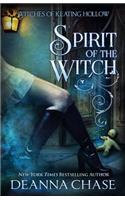 Spirit of the Witch: (3 Witches of Keating Hollow)