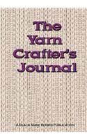 The Yarn Crafter's Journal