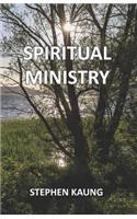 Spiritual Ministry