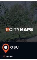 City Maps Obu Japan