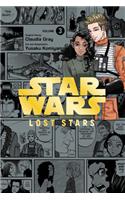 Star Wars Lost Stars, Vol. 3 (Manga)