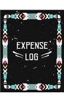 Expense Log: Personal Expense Tracker