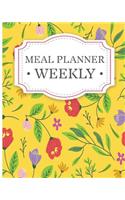 Weekly Meal Planner