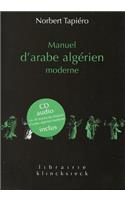 Manuel d'Arabe Algerien Moderne