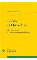 Science Et Orthodoxie