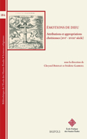 Emotions de Dieu