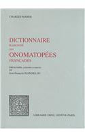 Dictionnaire Raisonne Des Onomatopees Francaises