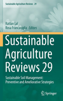 Sustainable Agriculture Reviews 29