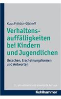 Verhaltensauffalligkeiten Bei Kindern Und Jugendlichen