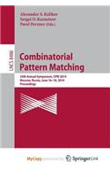 Combinatorial Pattern Matching