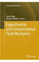 Experimental and Computational Fluid Mechanics