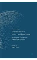 Measuring Multidimensional Poverty and Deprivation