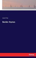 Border rhymes