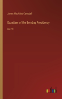 Gazetteer of the Bombay Presidency