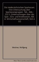 Die Niedersachsischen Sparkassen