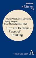 Orte Des Denkens - Places of Thinking