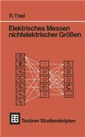 Elektrisches Messen Nichtelektrischer Größen