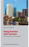 Doing Business with Germans