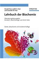 Lehrbuch der Biochemie