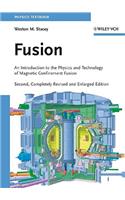 Fusion 2e An Introduction to