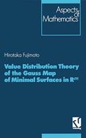 Value Distribution Theory of the Gauss Map of Minimal Surfaces in Rm