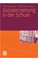 Sozialerziehung in der Schule